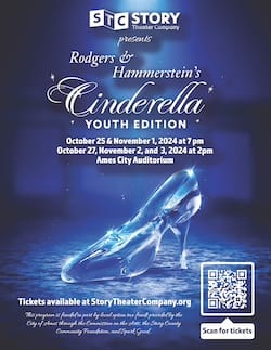 Cinderella poster